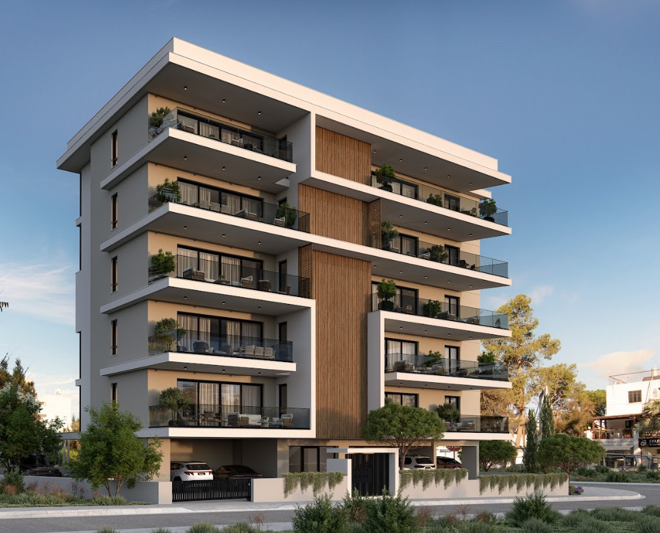 For Sale: Apartments, Agios Andreas, Nicosia, Cyprus FC-63041 - #5