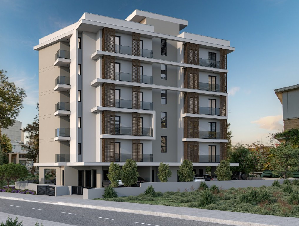 For Sale: Apartments, Agios Andreas, Nicosia, Cyprus FC-63041 - #6