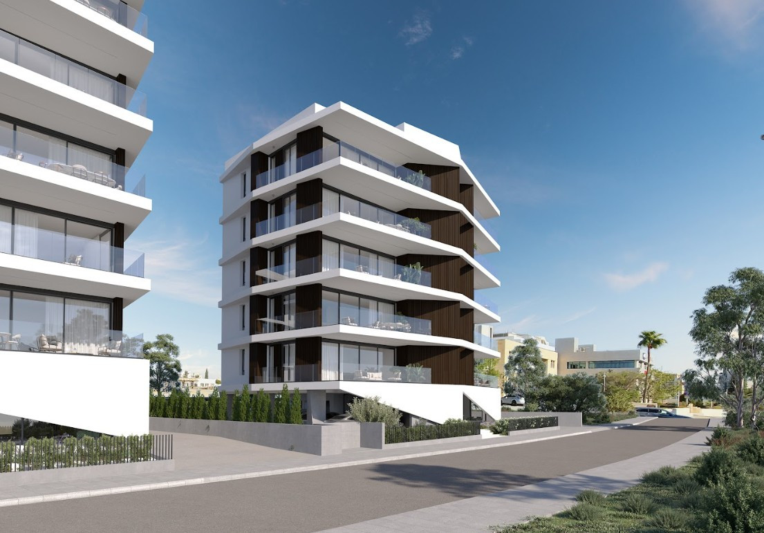 For Sale: Apartments, Strovolos, Nicosia, Cyprus FC-63042 - #2