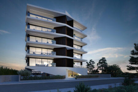 For Sale: Apartments, Strovolos, Nicosia, Cyprus FC-63042