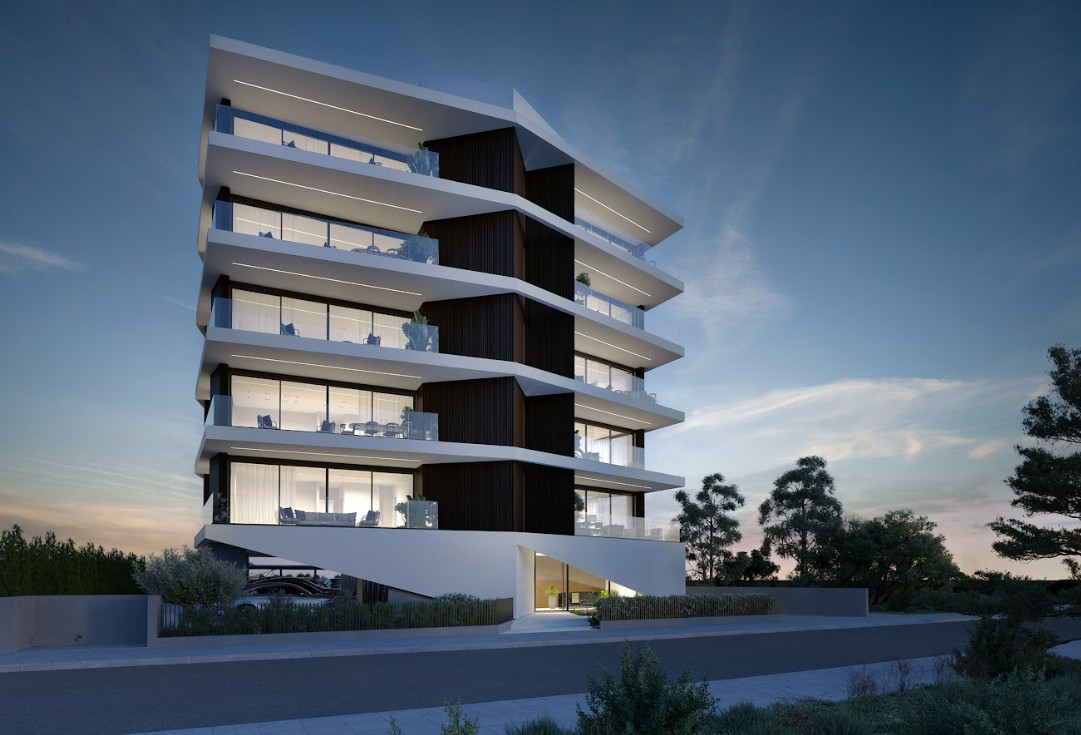 For Sale: Apartments, Strovolos, Nicosia, Cyprus FC-63042 - #1