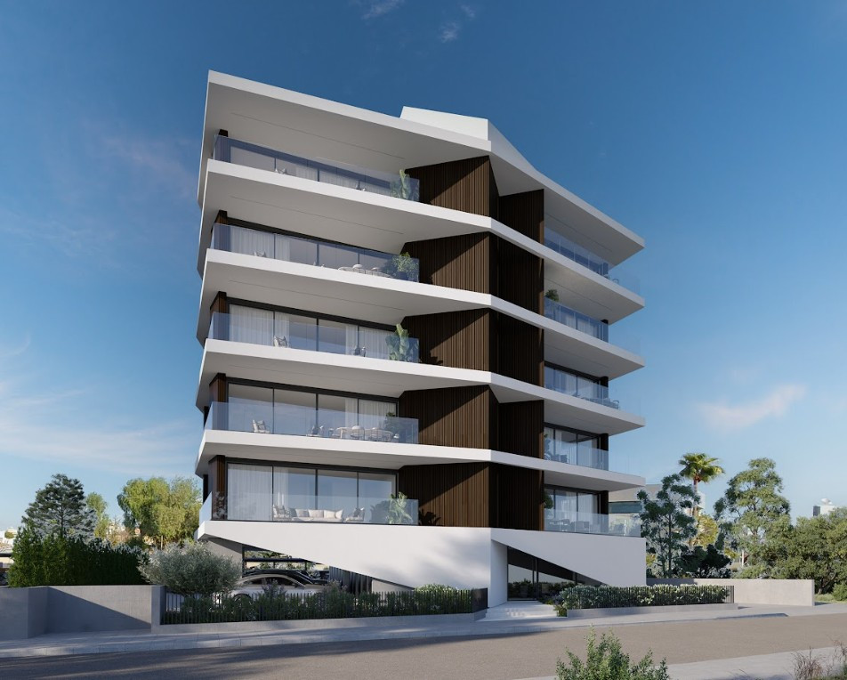 For Sale: Apartments, Strovolos, Nicosia, Cyprus FC-63044 - #5