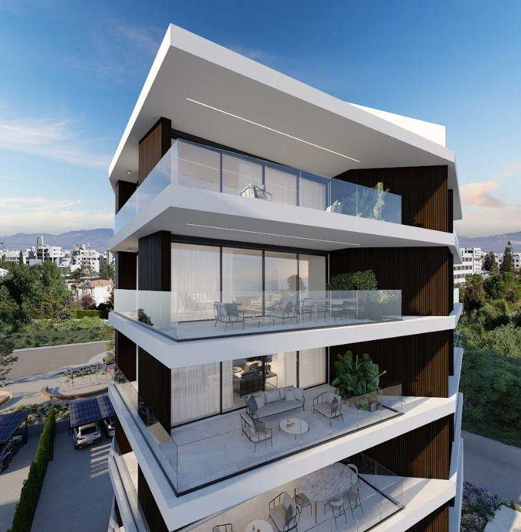 For Sale: Apartments, Strovolos, Nicosia, Cyprus FC-63044 - #6