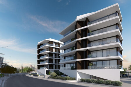 For Sale: Apartments, Strovolos, Nicosia, Cyprus FC-63044