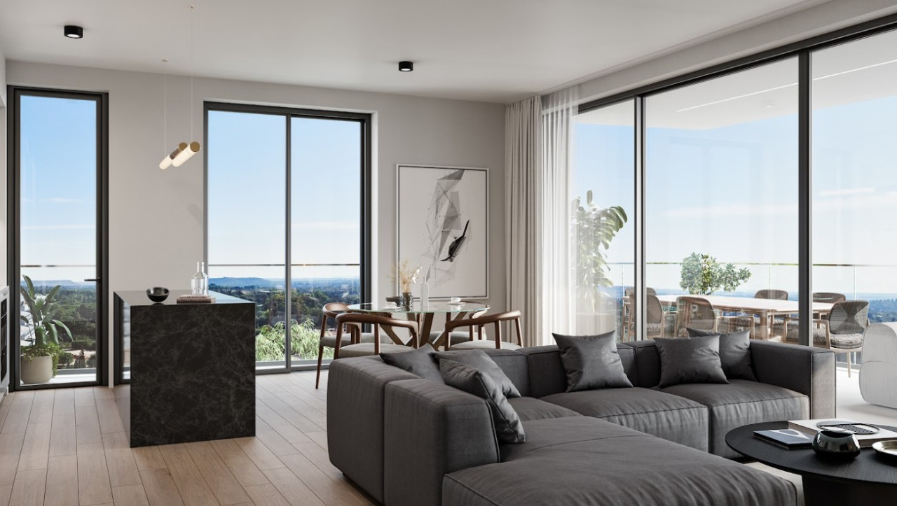 For Sale: Apartments, Strovolos, Nicosia, Cyprus FC-63044 - #9