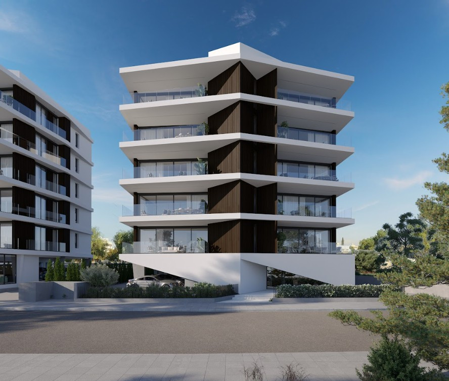 For Sale: Apartments, Strovolos, Nicosia, Cyprus FC-63044 - #3