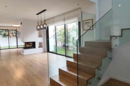 For Rent: Detached house, Kapsalos, Limassol, Cyprus FC-63045