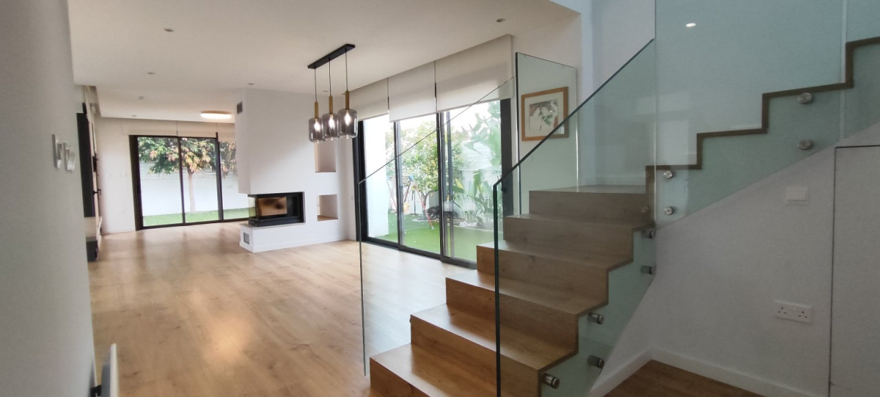 For Rent: Detached house, Kapsalos, Limassol, Cyprus FC-63045 - #1