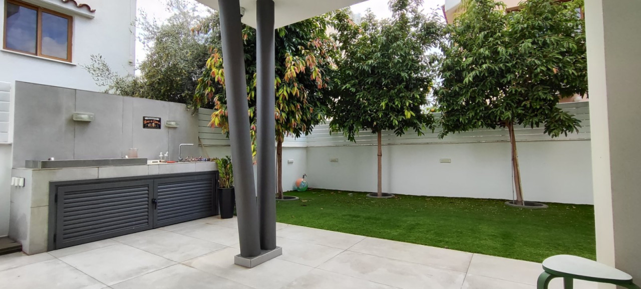 For Rent: Detached house, Kapsalos, Limassol, Cyprus FC-63045 - #9