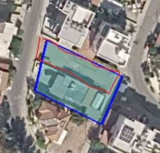 For Sale: Residential land, Polemidia (Kato), Limassol, Cyprus FC-63048