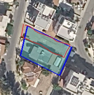 For Sale: Residential land, Polemidia (Kato), Limassol, Cyprus FC-63048 - #1