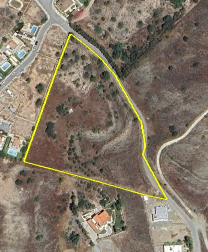 For Sale: Residential land, Monagroulli, Limassol, Cyprus FC-63049 - #1