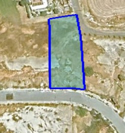 For Sale: Residential land, Monagroulli, Limassol, Cyprus FC-63052