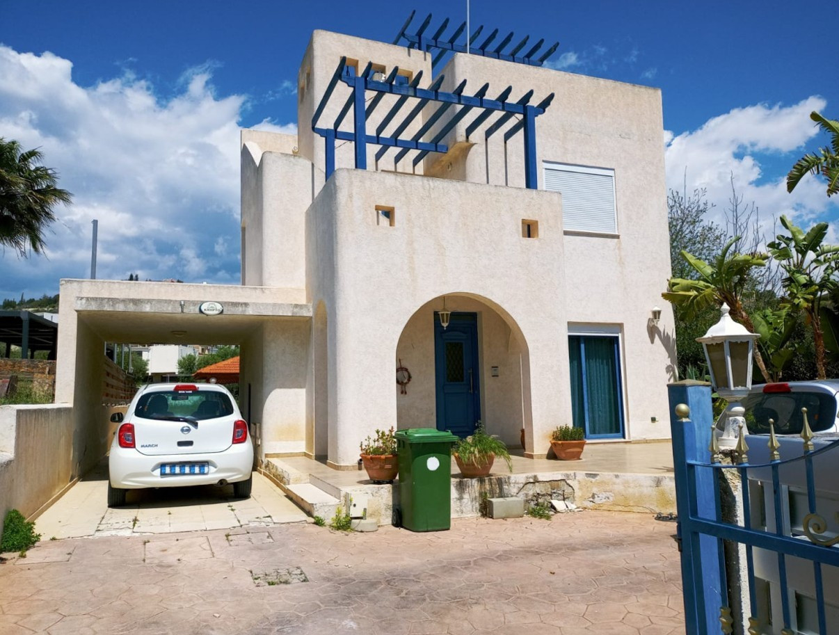 For Sale: Detached house, Agios Tychonas, Limassol, Cyprus FC-63054 - #18