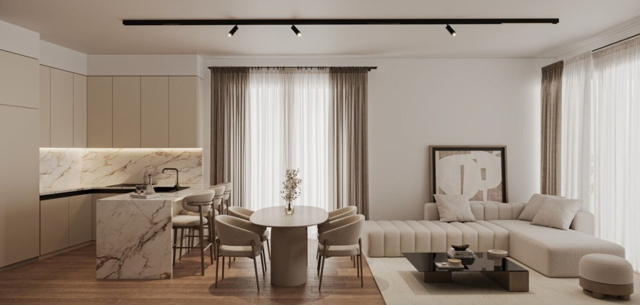 For Sale: Apartments, Kapsalos, Limassol, Cyprus FC-63056 - #5