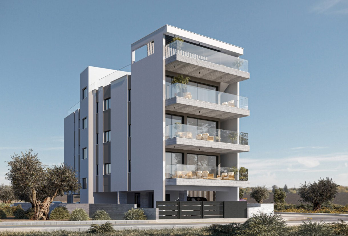 For Sale: Apartments, Kapsalos, Limassol, Cyprus FC-63056 - #9