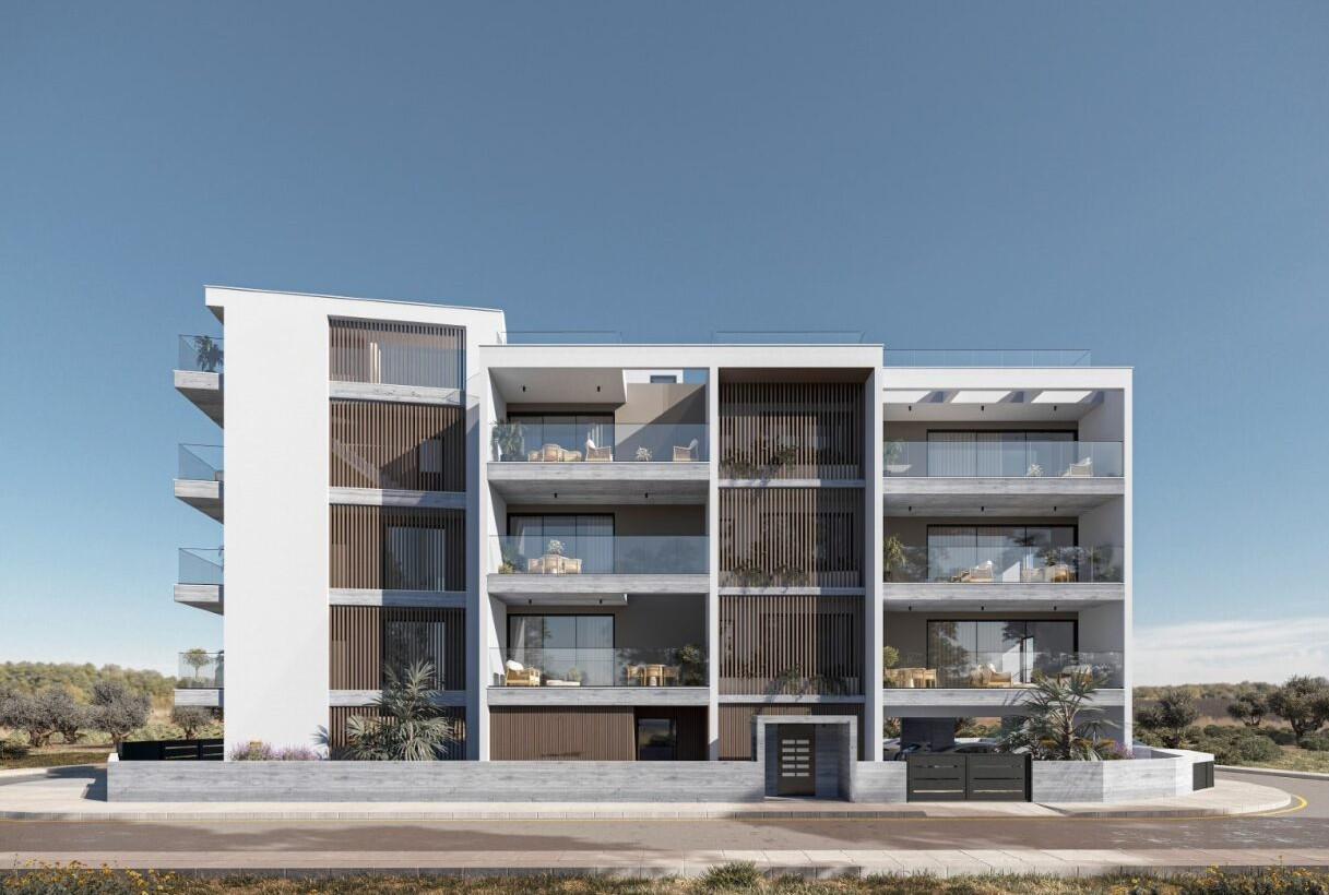 For Sale: Apartments, Kapsalos, Limassol, Cyprus FC-63056 - #11