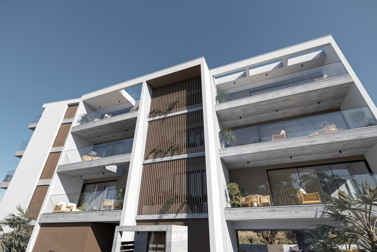 For Sale: Apartments, Kapsalos, Limassol, Cyprus FC-63057 - #12