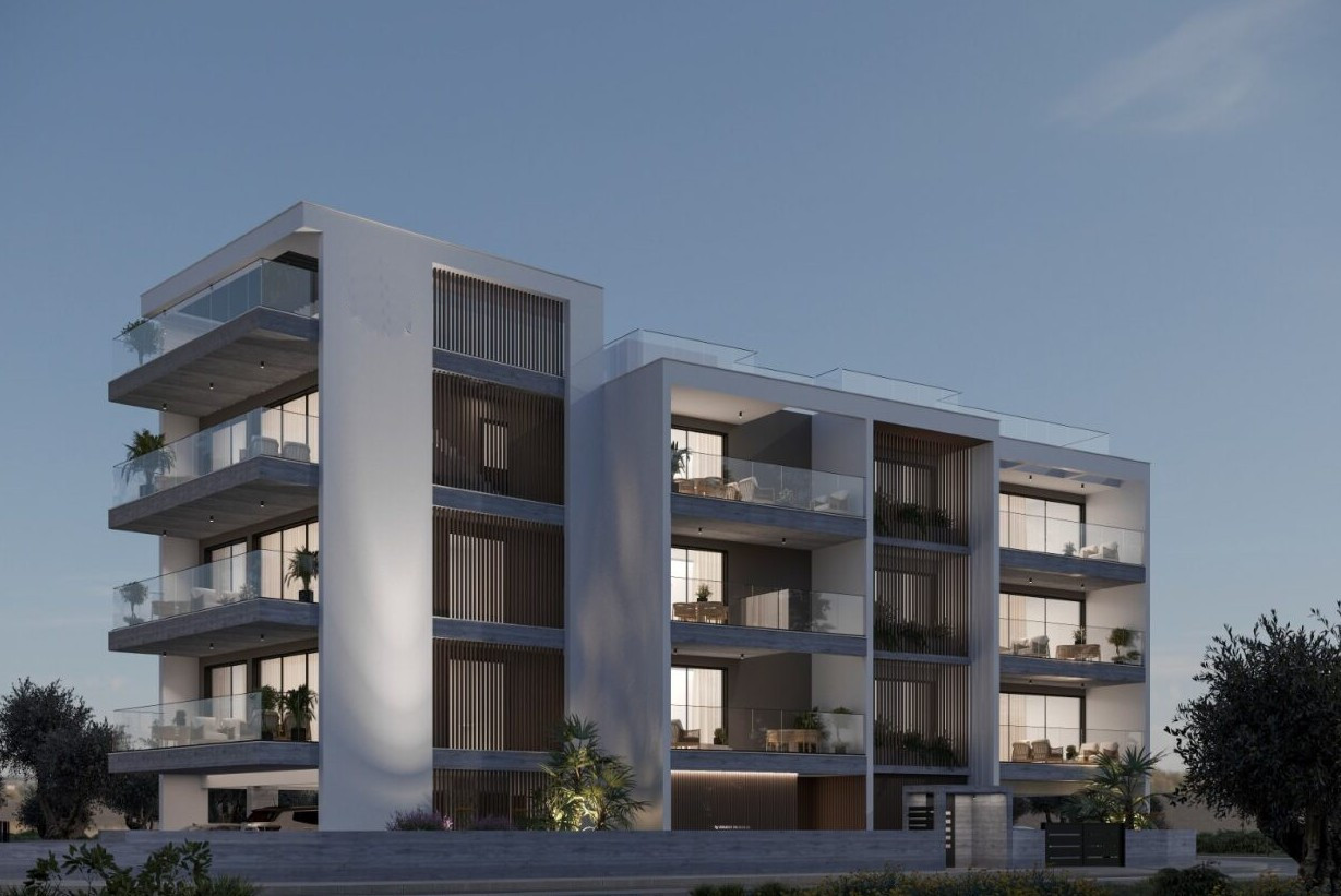 For Sale: Apartments, Kapsalos, Limassol, Cyprus FC-63059 - #10