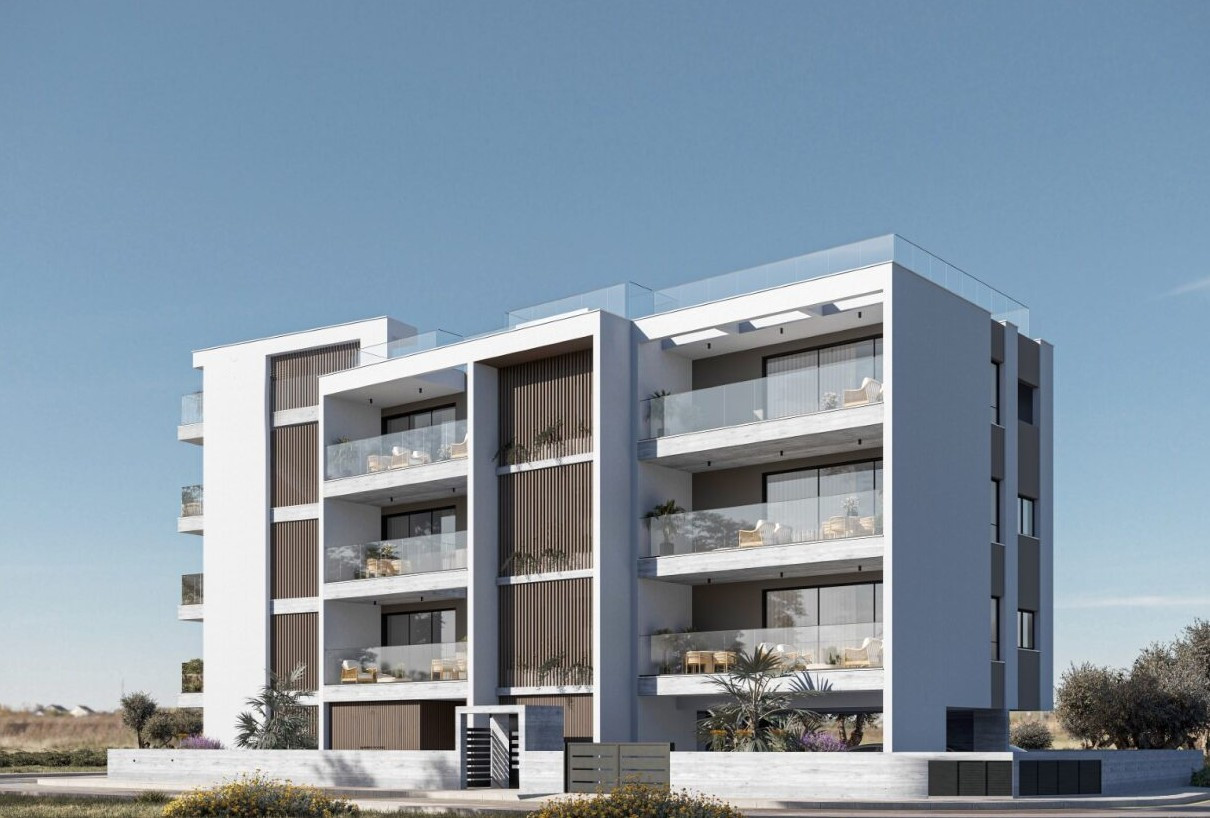 For Sale: Apartments, Kapsalos, Limassol, Cyprus FC-63060 - #8
