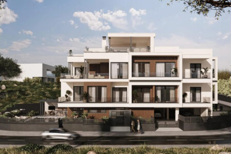 For Sale: Penthouse, Green Area, Limassol, Cyprus FC-63064