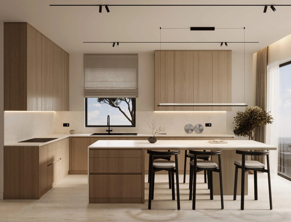 For Sale: Penthouse, Green Area, Limassol, Cyprus FC-63064 - #4