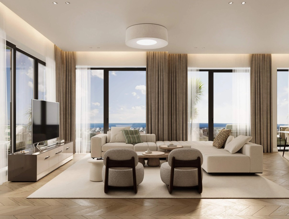 For Sale: Penthouse, Green Area, Limassol, Cyprus FC-63064 - #5