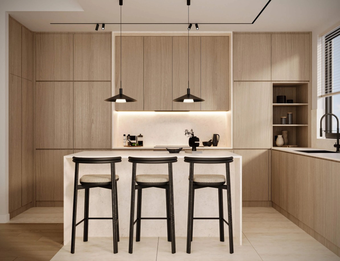 For Sale: Penthouse, Green Area, Limassol, Cyprus FC-63064 - #9