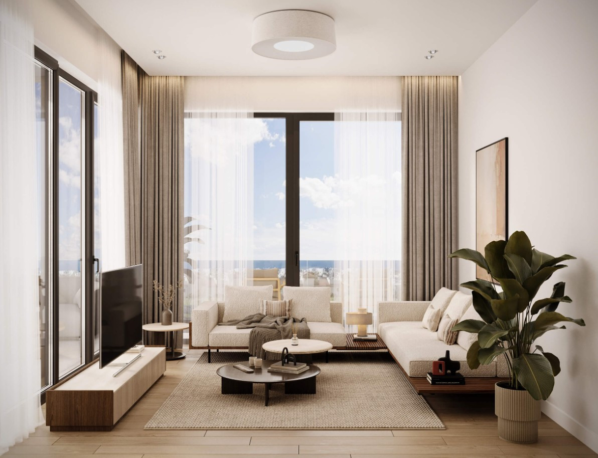 For Sale: Penthouse, Green Area, Limassol, Cyprus FC-63064 - #10