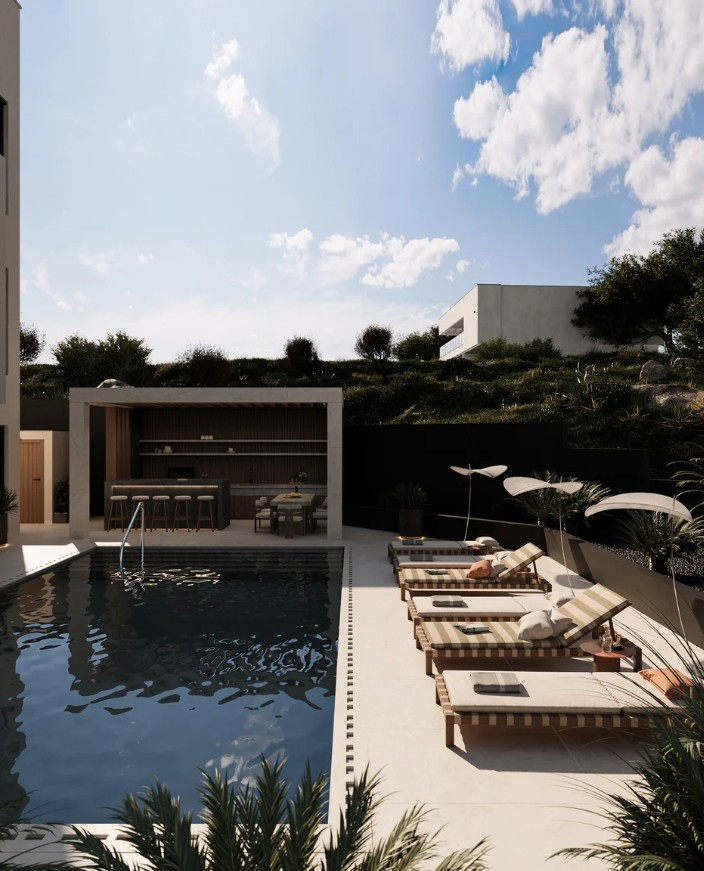 For Sale: Penthouse, Green Area, Limassol, Cyprus FC-63064 - #13