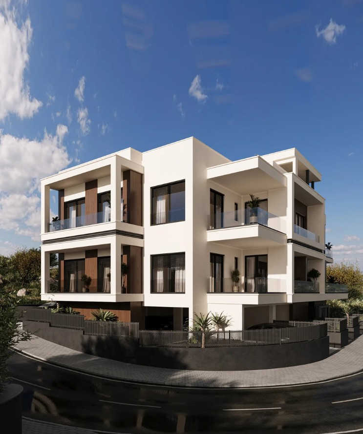 For Sale: Penthouse, Green Area, Limassol, Cyprus FC-63064 - #15