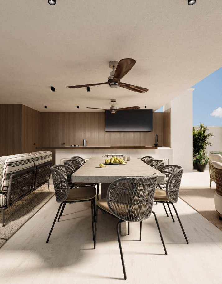 For Sale: Penthouse, Green Area, Limassol, Cyprus FC-63064 - #2