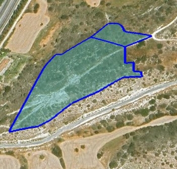 For Sale: Agricultural land, Moni, Limassol, Cyprus FC-63069 - #1