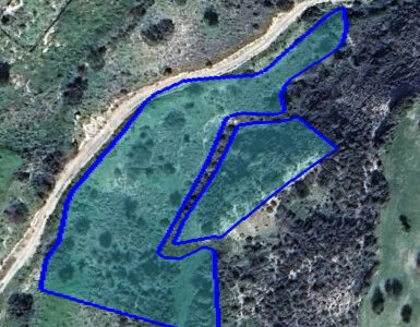 For Sale: Residential land, Pentakomo, Limassol, Cyprus FC-63079