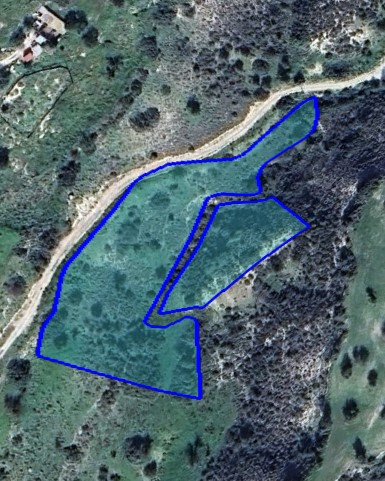 For Sale: Residential land, Pentakomo, Limassol, Cyprus FC-63079 - #1