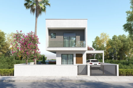 For Sale: Detached house, Parekklisia, Limassol, Cyprus FC-63090