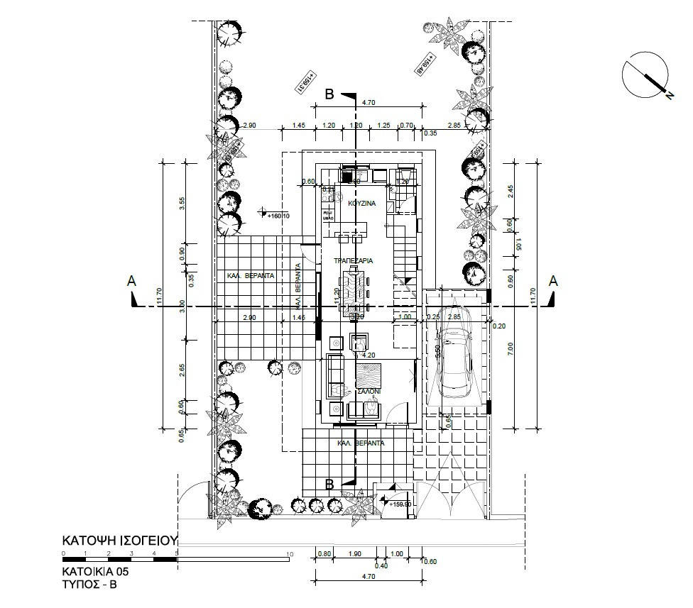For Sale: Detached house, Parekklisia, Limassol, Cyprus FC-63090 - #8