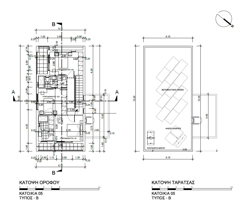For Sale: Detached house, Parekklisia, Limassol, Cyprus FC-63090 - #9