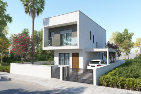 For Sale: Detached house, Parekklisia, Limassol, Cyprus FC-63096