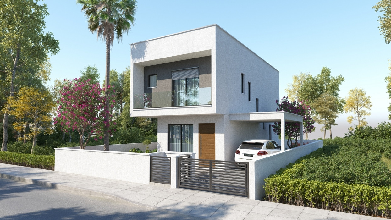 For Sale: Semi detached house, Parekklisia, Limassol, Cyprus FC-63097 - #3