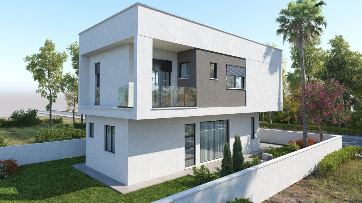 For Sale: Semi detached house, Parekklisia, Limassol, Cyprus FC-63097 - #7