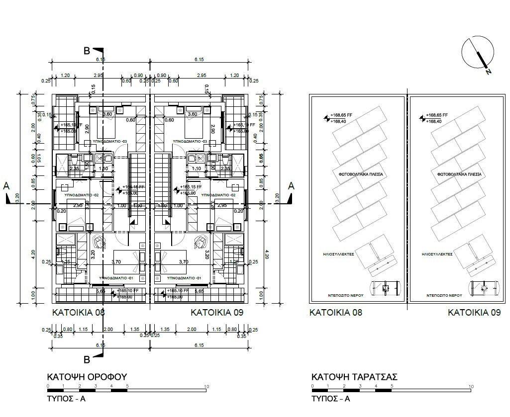For Sale: Semi detached house, Parekklisia, Limassol, Cyprus FC-63097 - #8