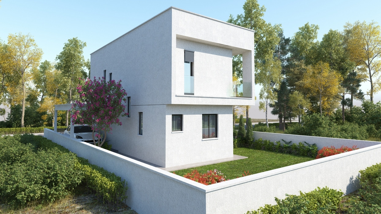 For Sale: Semi detached house, Parekklisia, Limassol, Cyprus FC-63098 - #5