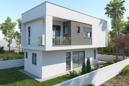 For Sale: Semi detached house, Parekklisia, Limassol, Cyprus FC-63098