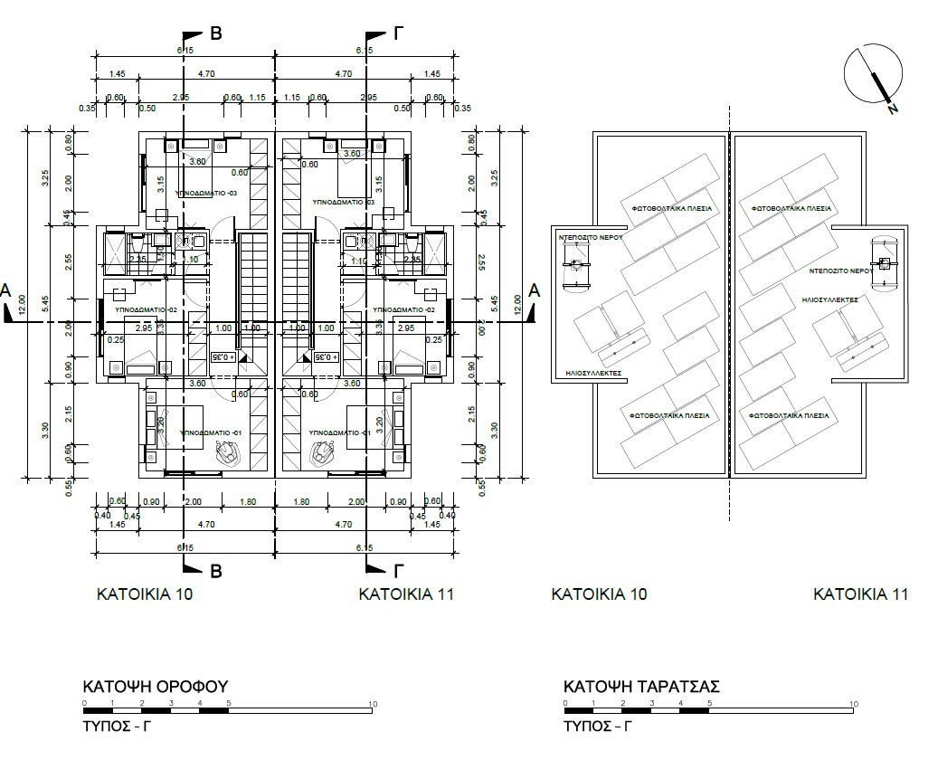 For Sale: Semi detached house, Parekklisia, Limassol, Cyprus FC-63098 - #9