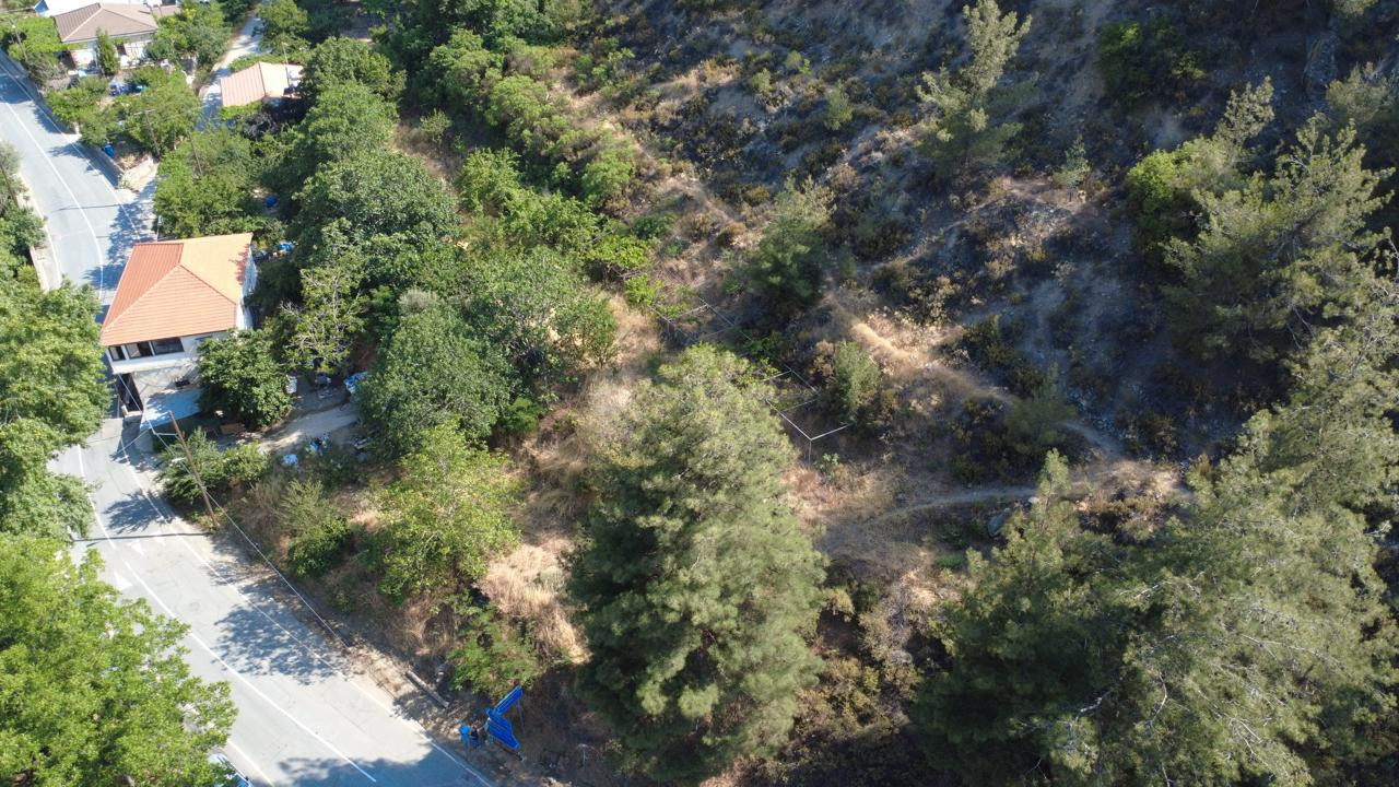 For Sale: Residential land, Kakopetria, Nicosia, Cyprus FC-63100 - #3