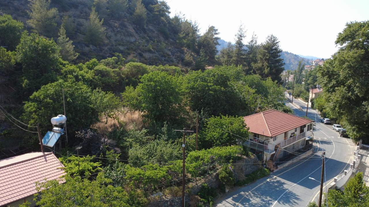 For Sale: Residential land, Kakopetria, Nicosia, Cyprus FC-63100 - #4