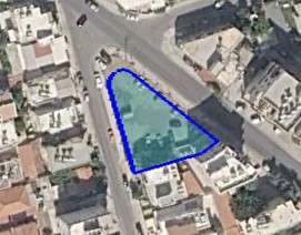 For Sale: Commercial land, Apostolos Andreas, Limassol, Cyprus FC-63102
