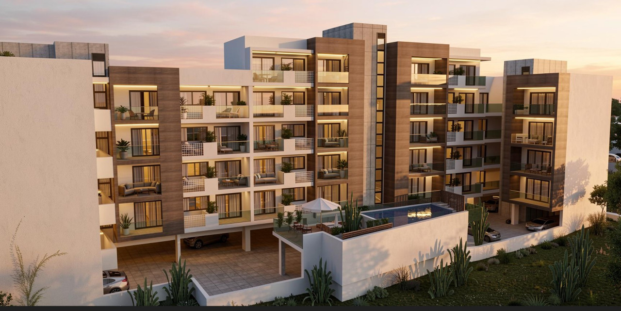 For Sale: Apartments, Drosia, Larnaca, Cyprus FC-63103 - #3