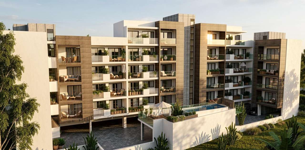 For Sale: Apartments, Drosia, Larnaca, Cyprus FC-63103 - #1